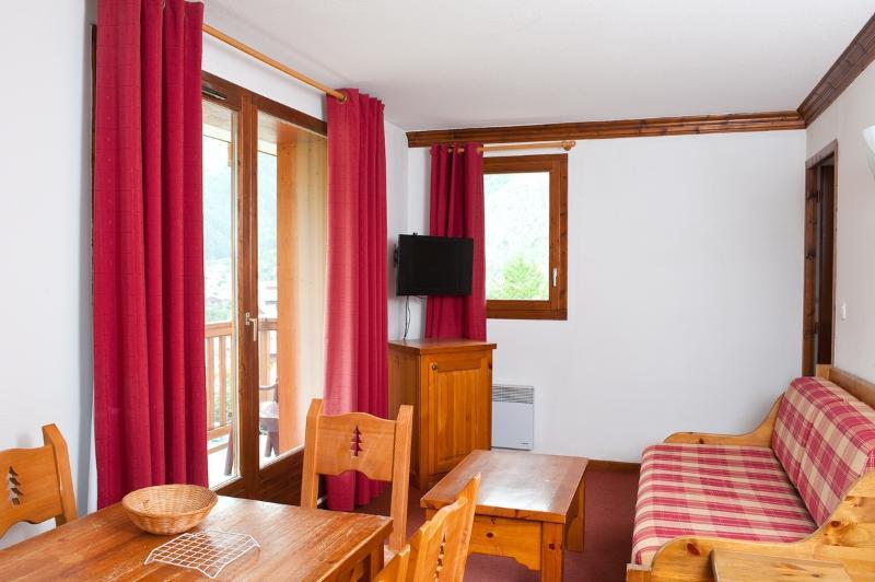 Madame Vacances - Residence Les Valmonts Valloire Exterior foto